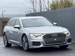 Audi A6 2019 AUDI A6 AVANT SLINE - Image 2