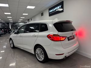 2016 BMW 2 Series 218D Gran Tourer 7 Seater Luxury - Image 3