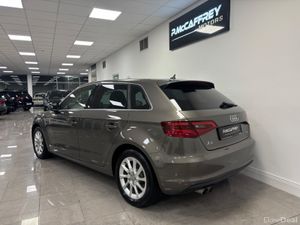 2016 Audi A3 1.4 TFSI S-Tronic Auto 150 BHP - Image 3