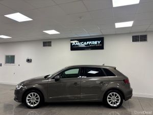 2016 Audi A3 1.4 TFSI S-Tronic Auto 150 BHP - Image 2