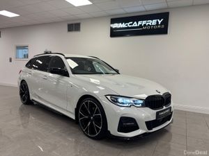 2021 BMW 320D M-SPORT X-DRIVE 190 BHP G20 M-PERFOR - Image 4