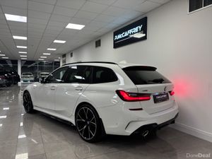 2021 BMW 320D M-SPORT X-DRIVE 190 BHP G20 M-PERFOR - Image 3