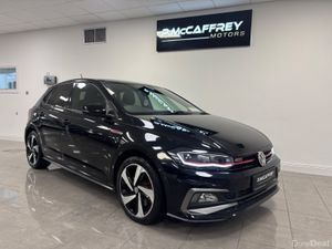 2018 Volkswagen Polo GTI 2.0 TSI 200 BHP AUTO - Image 4