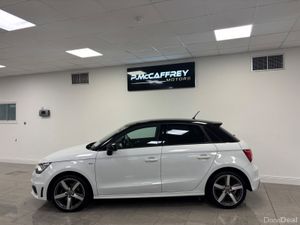 2015 AUDI A1 1.4 TFSI S-LINE S-TRONIC AUTO - Image 2