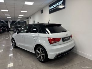 2015 AUDI A1 1.4 TFSI S-LINE S-TRONIC AUTO - Image 3