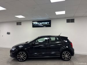 2017 Volkswagen Polo GTI 1.8 TSI DSG AUTO - Image 2