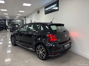 2017 Volkswagen Polo GTI 1.8 TSI DSG AUTO - Image 3