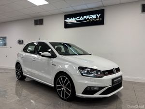 2015 Volkswagen Polo GTI 1.8 TSI DSG AUTO - Image 4
