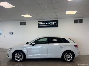 2016 Audi A3 1.4 TFSI SE S-Tronic Auto 150 BHP - Image 2