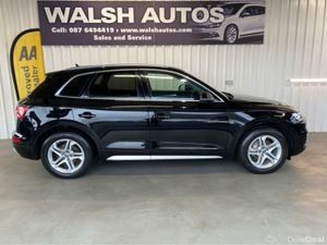 Audi Q5 35TDI 150HP SE 4DR 35 - Image 4