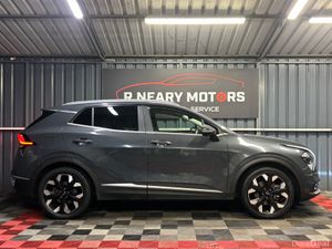 2023 Kia Sportage Petrol K3 Automatic - Image 4