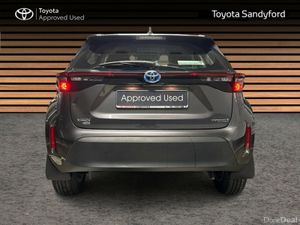 Toyota Yaris Cross LUNA HYBRID AUTOMATIC // REAR C - Image 4