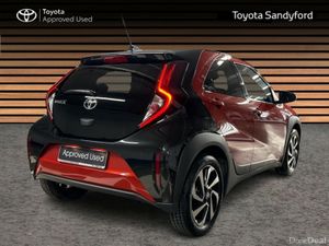 Toyota Aygo X DESIGN // NEW MODEL // REAR CAMERA / - Image 2