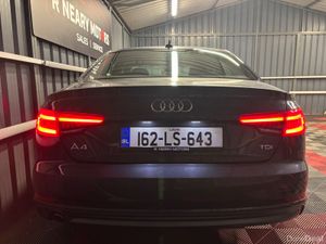 2016 162 Audi A4 S-Line Diesel Manual - Image 2