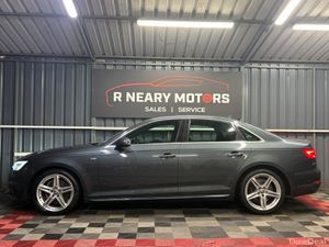 2016 162 Audi A4 S-Line Diesel Manual - Image 3