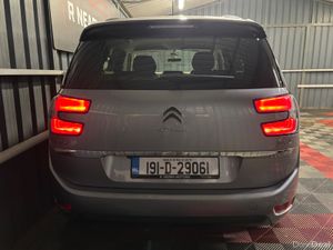 2019 Citroen C4 Picasso 7 Seat Diesel Manual - Image 2