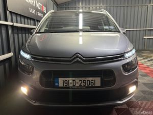 2019 Citroen C4 Picasso 7 Seat Diesel Manual - Image 4