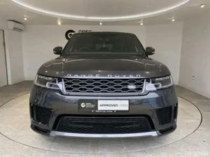 Land Rover Range Rover Sport 3.0 D300 HSE Silver 5 - Image 2