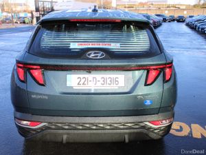 Hyundai Tucson 2022 - Image 4