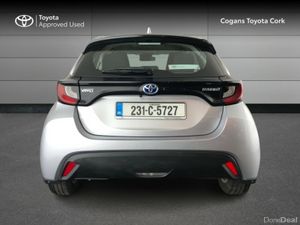 Toyota Yaris Luna - Image 4