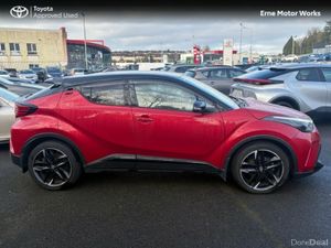 Toyota C-HR C-HR 2.0 HYBRID GR SPORT - Image 3