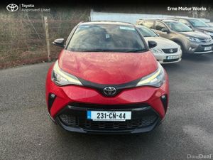 Toyota C-HR C-HR 2.0 HYBRID GR SPORT - Image 4