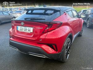 Toyota C-HR C-HR 2.0 HYBRID GR SPORT - Image 2
