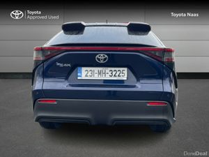 Toyota bZ4X PREMIERE 11K - Image 4