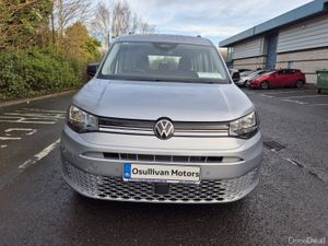 VW CADDY / 2026 / 2.0 DIESEL / 7 SEATER / WAV - Image 3