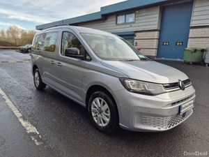 VW CADDY / 2026 / 2.0 DIESEL / 7 SEATER / WAV - Image 4