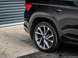 Skoda Kodiaq 7S SPT 2.0tdi 150HP DSG 5DR AU - Image 4
