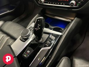 BMW 5-Series 520 D G30 M Sport 4DR Auto - Straight - Image 4
