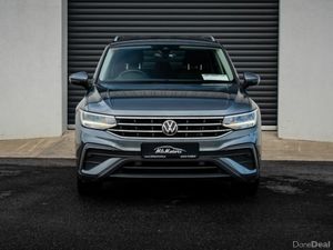 Volkswagen Tiguan Allspace A7 Life 2.0tdi D7F 150 - Image 2