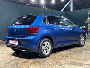 Volkswagen Polo AUTOMATIC 1.0L TSI - ALLOY WHEELS - Image 4
