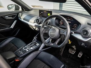 Audi Q2 TDI S LINE - Image 4