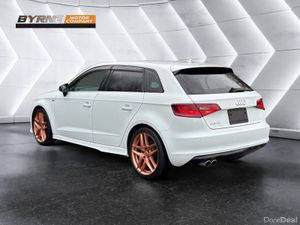 AUID A3 1.4 TFSI AUTO 2013 - Image 3