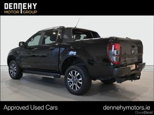 Ford Ranger RANGER 2.0 WILDTRAK 4X4 4 DR AUTO **fr - Image 3