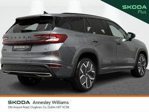 Skoda Kodiaq Sportline 1.5Tsi 204Bhp DSG PHEV - Image 3