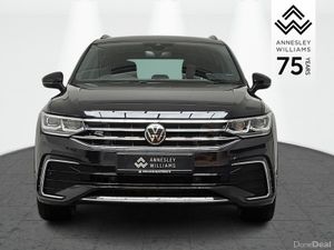 Volkswagen Tiguan Tiguan R-Line Tsi Phev - Image 2