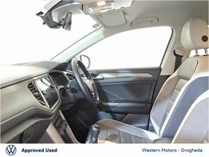 Volkswagen T-Roc 1.0 TSI 110bhp Design *LEATHER IN - Image 4