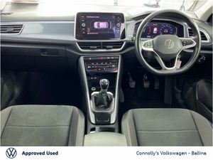 Volkswagen T-Roc 1.0 TSI 110HP Style - Image 4