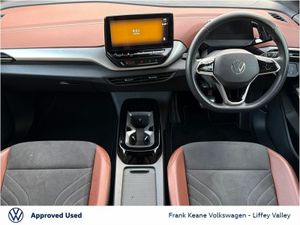 Volkswagen ID.4 77KWH LIFE *KINGS RED* *PARK CAMER - Image 2