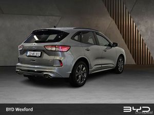 Ford Kuga 2.5 Duratec 225PS PHEV ST-Line Auto - Image 3