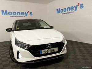Hyundai i20 AUTOMATIC LAUNCH ADDITION 1.0 L PETROL - Image 2