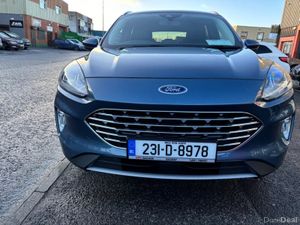2023 Ford Kuga 2.5 PHEV TITANIUM AUTOMATIC - Image 4