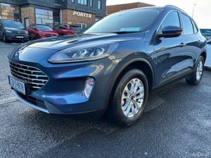 2023 Ford Kuga 2.5 PHEV TITANIUM AUTOMATIC - Image 3