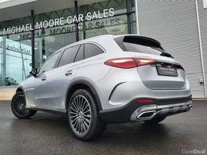 Mercedes-Benz GLC GLC220d 4MATIC AMG LINE PLUS AUT - Image 3