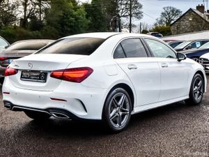 Mercedes-Benz A-Class A250e AMG Premium 215bhp Aut - Image 3