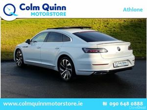 Volkswagen Arteon 2.0TDI 150HP R-LINE *12 Months W - Image 4