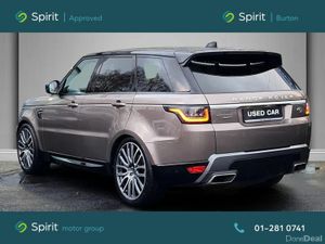 Land Rover Range Rover Sport 3.0D TDV6 HSE - Image 2